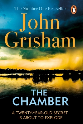 Book cover for The Chamber