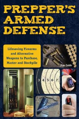 Cover of Prepper's Armed Defense