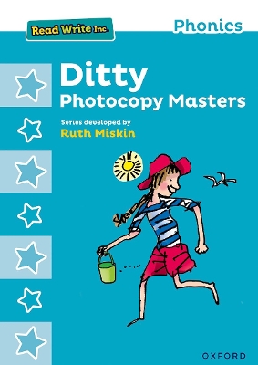 Cover of Read Write Inc. Phonics: Ditty Photocopy Masters