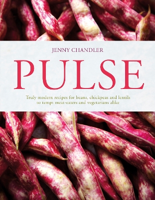 Book cover for Pulse