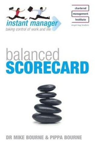 Cover of Instant Manager: Balanced Scorecard