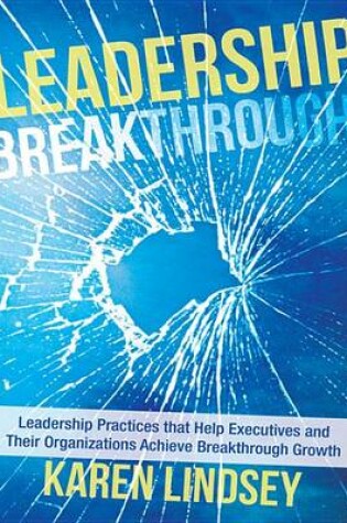 Cover of Leadership Breakthrough