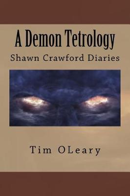 Book cover for A Demon Tetrology