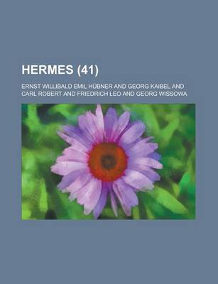 Book cover for Hermes (41)