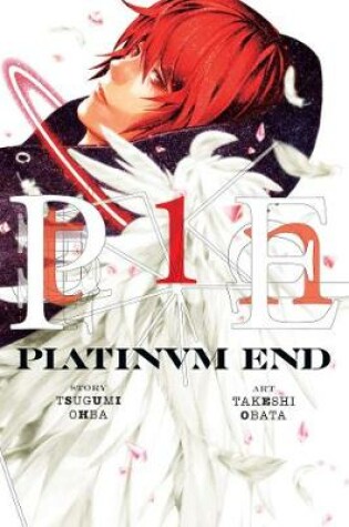 Cover of Platinum End, Vol. 1