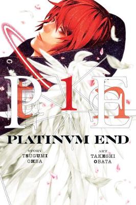 Book cover for Platinum End, Vol. 1