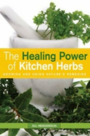 Cover of Healing Power of Kitchen Herbs