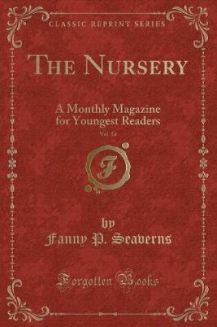 Cover of The Nursery, Vol. 14