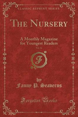 Book cover for The Nursery, Vol. 14