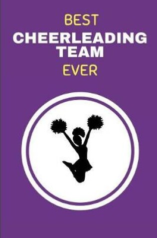 Cover of Best Cheerleading Team Ever