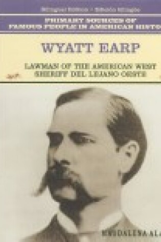 Cover of Wyatt Earp