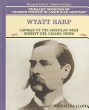 Book cover for Wyatt Earp
