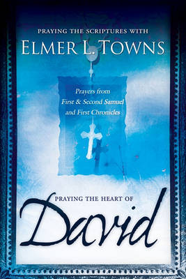Book cover for Praying the Heart of David
