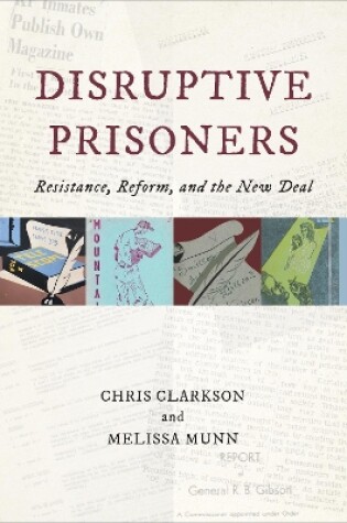 Cover of Disruptive Prisoners