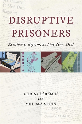Book cover for Disruptive Prisoners