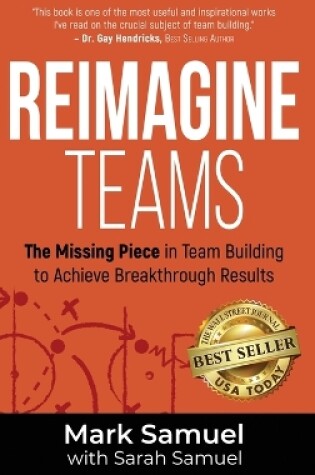 Cover of Reimagine Teams