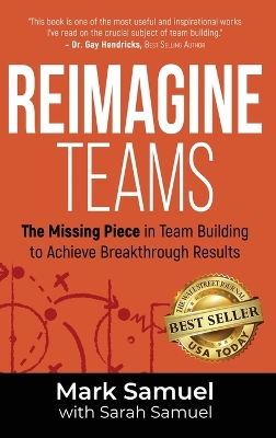 Book cover for Reimagine Teams