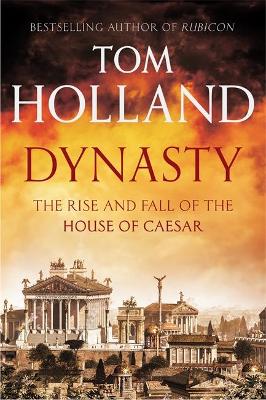Book cover for Dynasty