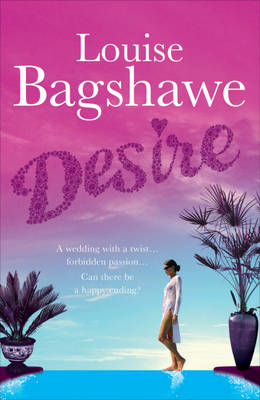 Book cover for Desire