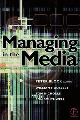 Book cover for Managing in the Media