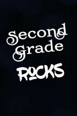 Cover of Second Grade Rocks