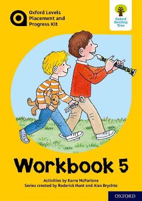 Cover of Oxford Levels Placement and Progress Kit: Workbook 5