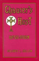 Book cover for Chaucer's Host