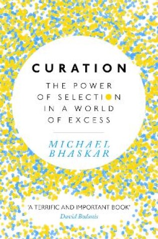 Cover of Curation