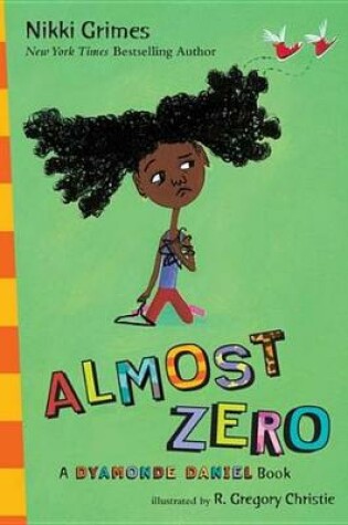 Cover of Almost Zero