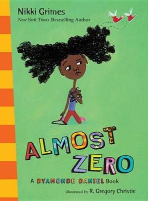 Book cover for Almost Zero