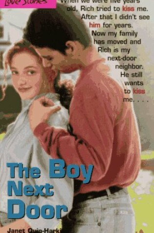 Cover of The Boy Next Door