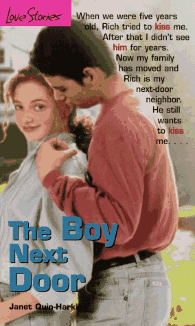 Cover of The Boy Next Door