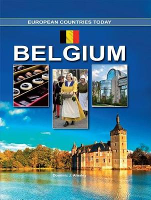 Book cover for Belgium