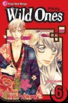 Book cover for Wild Ones, Vol. 6