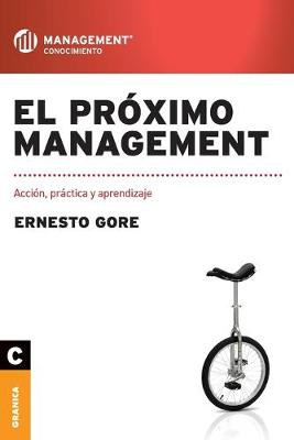 Book cover for El próximo management