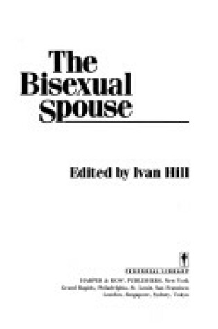 Cover of The Bisexual Spouse