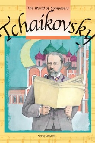 Cover of Tchaikovsky