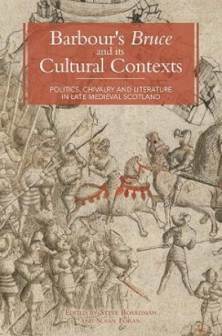 Cover of Barbour's Bruce and its Cultural Contexts