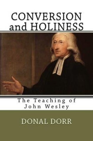 Cover of Conversion and Holiness