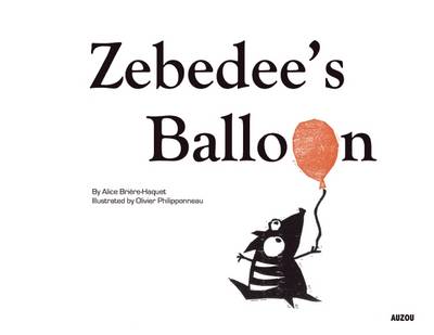 Book cover for Zebedee's Balloon