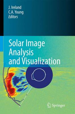 Book cover for Solar Image Analysis and Visualization