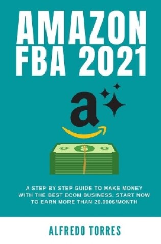 Cover of Amazon Fba 2021