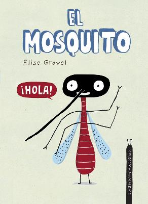Cover of El mosquito. Colección Animalejos