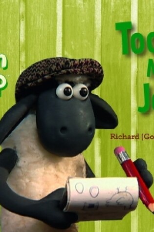 Cover of Bug Club Reading Corner: Age 4-7: Shaun the Sheep: Too Many Jobs!