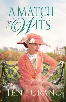 Book cover for A Match of Wits