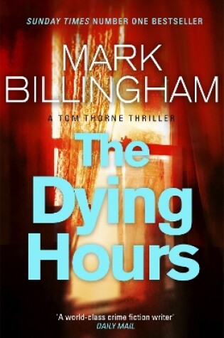 Cover of The Dying Hours