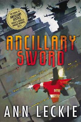 Cover of Ancillary Sword