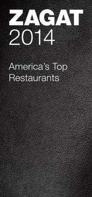Cover of 2014 America's Top Restaurants Leather