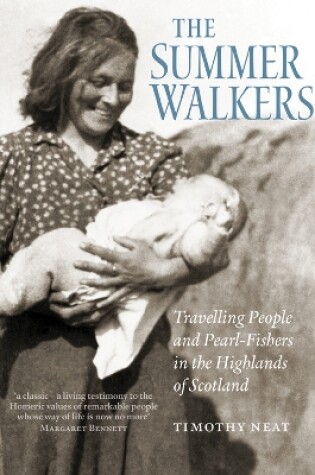 Cover of The Summer Walkers