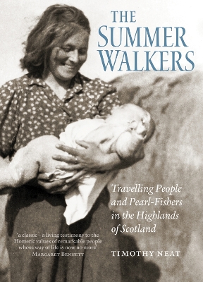 Book cover for The Summer Walkers